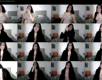 paolahard — 4 minute Chaturbate female cam show recording, 720p, Jan 18, 2026