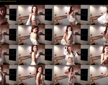pazrapackii — 121 minute Chaturbate female cam show recording, 720p, Jan 17, 2026