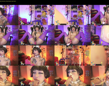 pinkloly69 — 120 minute Chaturbate female cam show recording, 720p, Jan 17, 2026