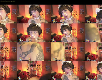 pinkloly69 — 32 minute Chaturbate female cam show recording, 720p, Jan 17, 2026