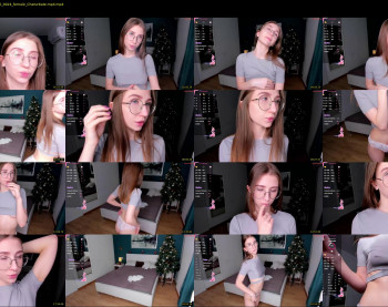 portia_bubbles — 23 minute Chaturbate female cam show recording, 720p, Jan 18, 2026