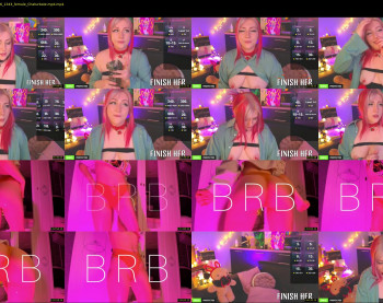 princess_sofiee — 121 minute Chaturbate female cam show recording, 720p, Jan 17, 2026