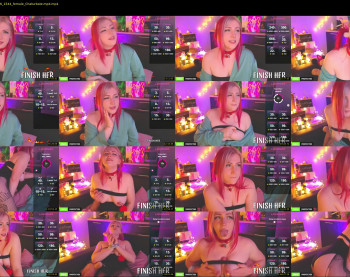 princess_sofiee — 121 minute Chaturbate female cam show recording, 720p, Jan 17, 2026