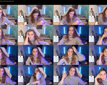 ps6pro — 63 minute Chaturbate female cam show recording, 720p, Jan 17, 2026