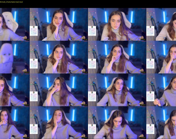 ps6pro — 105 minute Chaturbate female cam show recording, 720p, Jan 17, 2026