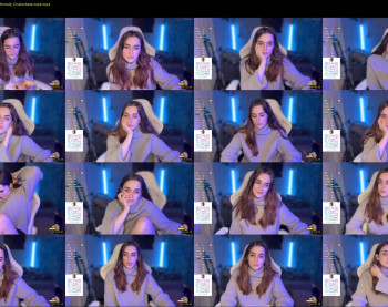 ps6pro — 56 minute Chaturbate female cam show recording, 720p, Jan 17, 2026