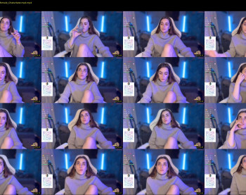 ps6pro — 17 minute Chaturbate female cam show recording, 720p, Jan 17, 2026