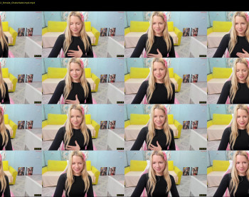 puma4ka — 8 minute Chaturbate female cam show recording, 720p, Jan 18, 2026