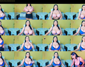queenevamariaa — 78 minute Chaturbate female cam show recording, 720p, Jan 18, 2026