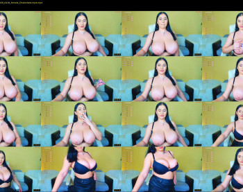 queenevamariaa — 29 minute Chaturbate female cam show recording, 720p, Jan 18, 2026