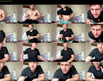 rawdr3 — 3 minute Chaturbate male cam show recording, 720p, Jan 17, 2026