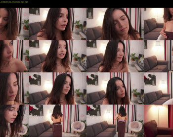 raychell_black — 89 minute Chaturbate female cam show recording, 720p, Jan 17, 2026