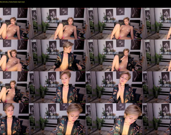 redhotline — 10 minute Chaturbate female cam show recording, 720p, Jan 17, 2026