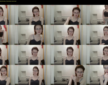 renaeblaski — 23 minute Chaturbate female cam show recording, 720p, Jan 18, 2026