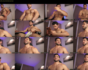 rick_smith153 — 105 minute Chaturbate male cam show recording, 720p, Jan 17, 2026