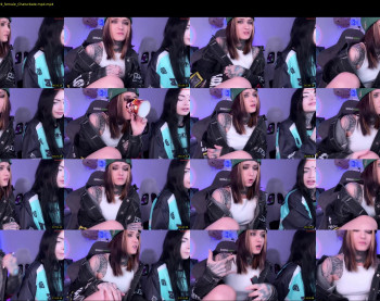 ripper_66 — 15 minute Chaturbate female cam show recording, 720p, Jan 17, 2026