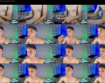 robbinblaze — 11 minute Chaturbate male cam show recording, 720p, Jan 17, 2026