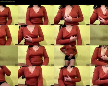 rupali01 — 67 minute Chaturbate female cam show recording, 480p, Jan 17, 2026
