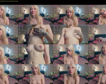 rush_of_feelings — 23 minute Chaturbate female cam show recording, 720p, Jan 18, 2026