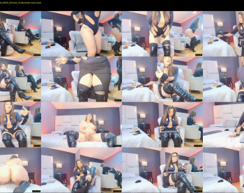 samanthamilf__ — 112 minute Chaturbate female cam show recording, 720p, Jan 18, 2026