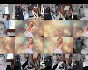 sandra_kind — 121 minute Chaturbate female cam show recording, 720p, Jan 17, 2026