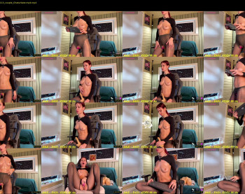 sandy_chris — 106 minute Chaturbate couple cam show recording, 720p, Jan 17, 2026