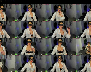 sara_devills — 22 minute Chaturbate female cam show recording, 720p, Jan 17, 2026