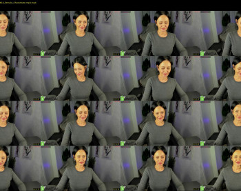 sara_devills — 6 minute Chaturbate female cam show recording, 720p, Jan 17, 2026