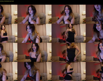 sarasuo — 47 minute Chaturbate female cam show recording, 720p, Jan 17, 2026