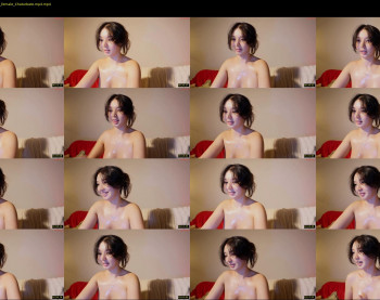 sarasuo — 4 minute Chaturbate female cam show recording, 720p, Jan 17, 2026