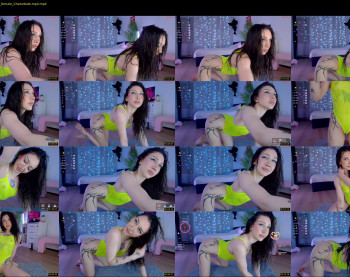 sayluna — 11 minute Chaturbate female cam show recording, 720p, Jan 18, 2026