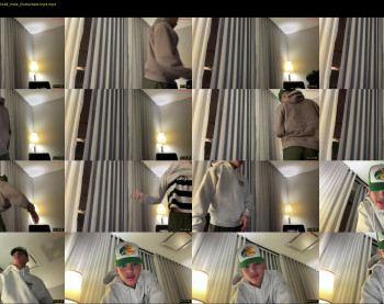 sbouchikh03 — 5 minute Chaturbate male cam show recording, 480p, Jan 18, 2026