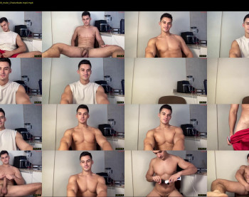 sebybeba — 120 minute Chaturbate couple cam show recording, 720p, Jan 17, 2026