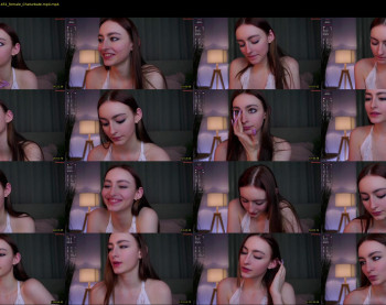 secrethustle — 91 minute Chaturbate female cam show recording, 720p, Jan 17, 2026