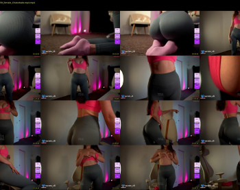 secrets_eli — 39 minute Chaturbate female cam show recording, 720p, Jan 17, 2026