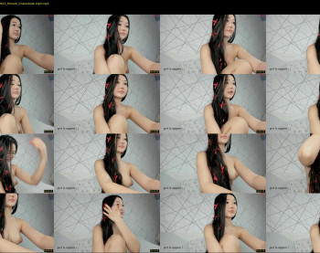 seeeyoumin — 7 minute Chaturbate female cam show recording, 720p, Jan 17, 2026
