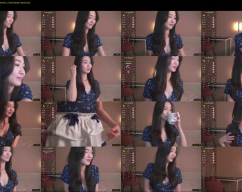 seulbi — 107 minute Chaturbate female cam show recording, 720p, Jan 17, 2026