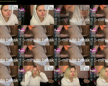 sexy_sweets — 9 minute Chaturbate couple cam show recording, 480p, Jan 17, 2026