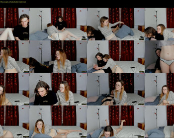 sharedheat — 94 minute Chaturbate couple cam show recording, 720p, Jan 17, 2026