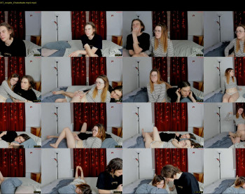 sharedheat — 78 minute Chaturbate couple cam show recording, 720p, Jan 17, 2026
