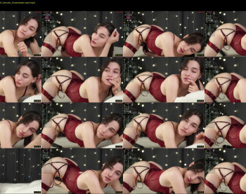 sheenadu — 57 minute Chaturbate female cam show recording, 720p, Jan 17, 2026
