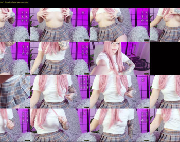 shycinderella — 23 minute Chaturbate female cam show recording, 720p, Jan 18, 2026