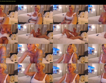 silver_miss — 39 minute Chaturbate female cam show recording, 720p, Jan 18, 2026