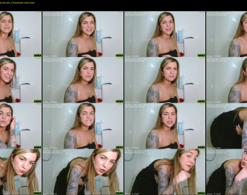 skybella_ — 3 minute Chaturbate female cam show recording, 720p, Jan 17, 2026