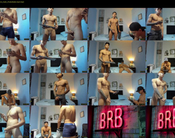 son_hades — 121 minute Chaturbate male cam show recording, 720p, Jan 18, 2026