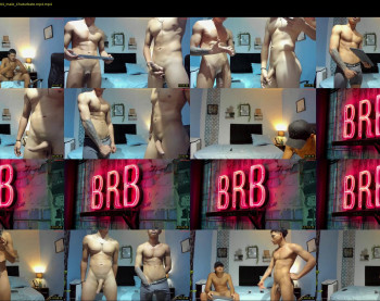 son_hades — 120 minute Chaturbate male cam show recording, 720p, Jan 18, 2026
