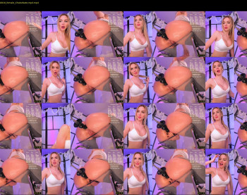 sophie_baley — 6 minute Chaturbate female cam show recording, 720p, Jan 18, 2026