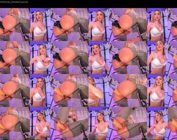 sophie_baley — 54 minute Chaturbate female cam show recording, 720p, Jan 18, 2026