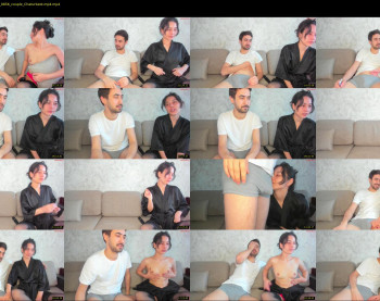 sophywhisper — 22 minute Chaturbate couple cam show recording, 720p, Jan 17, 2026