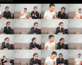 sophywhisper — 43 minute Chaturbate couple cam show recording, 720p, Jan 17, 2026